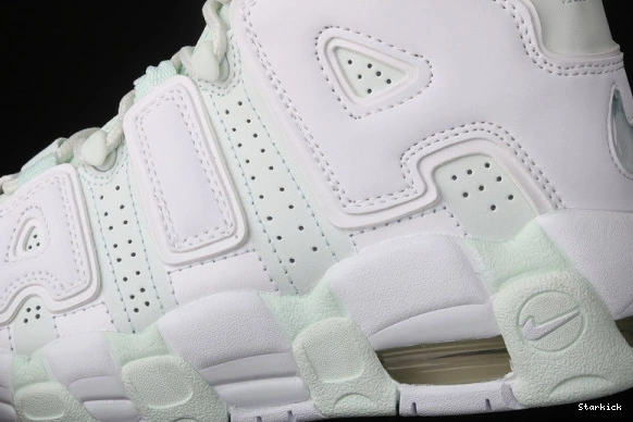 GREEN” AIR 917593-300 “BARELY NIKE UPTEMPO MORE 1001